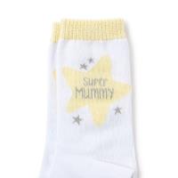 Tiny Tatty Teddy Mummy & Baby Matching Socks Set Extra Image 1 Preview